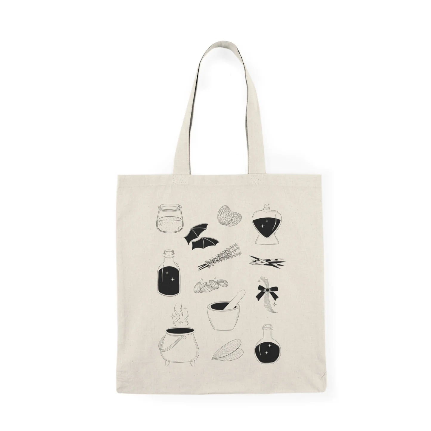 Potions Elements Tote Bag