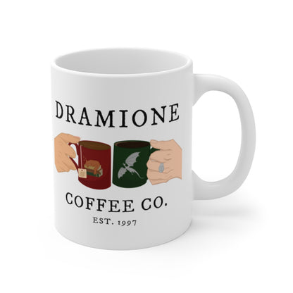 Dramione Coffee Co Mug