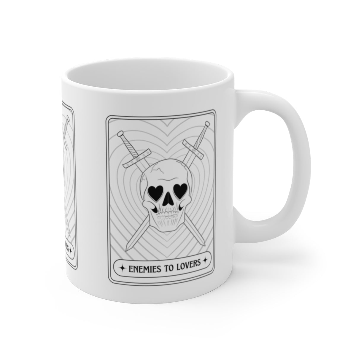 Enemies to Lovers Mug