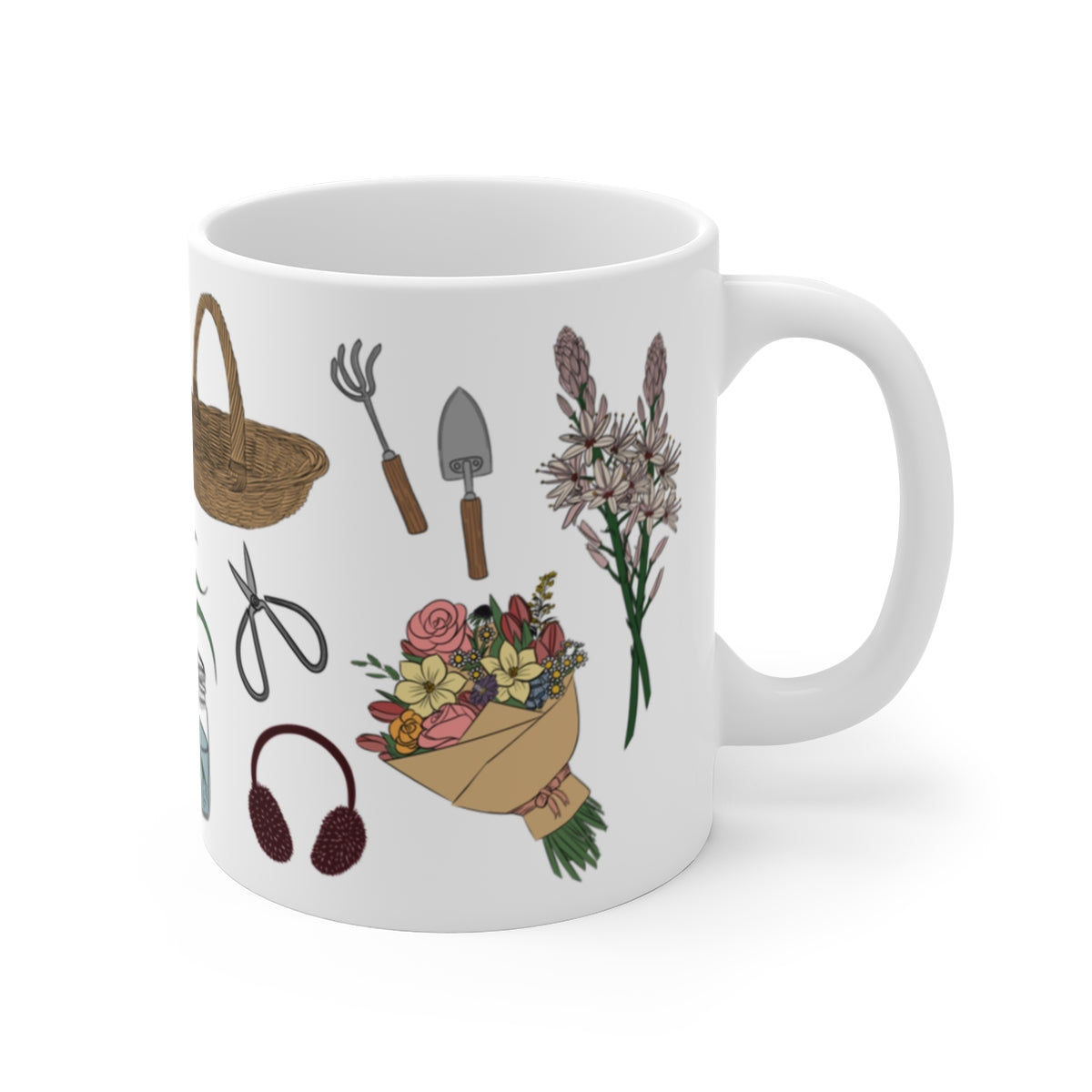 Herbology Mug