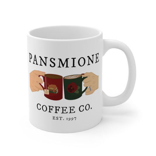 Pansmione Mug