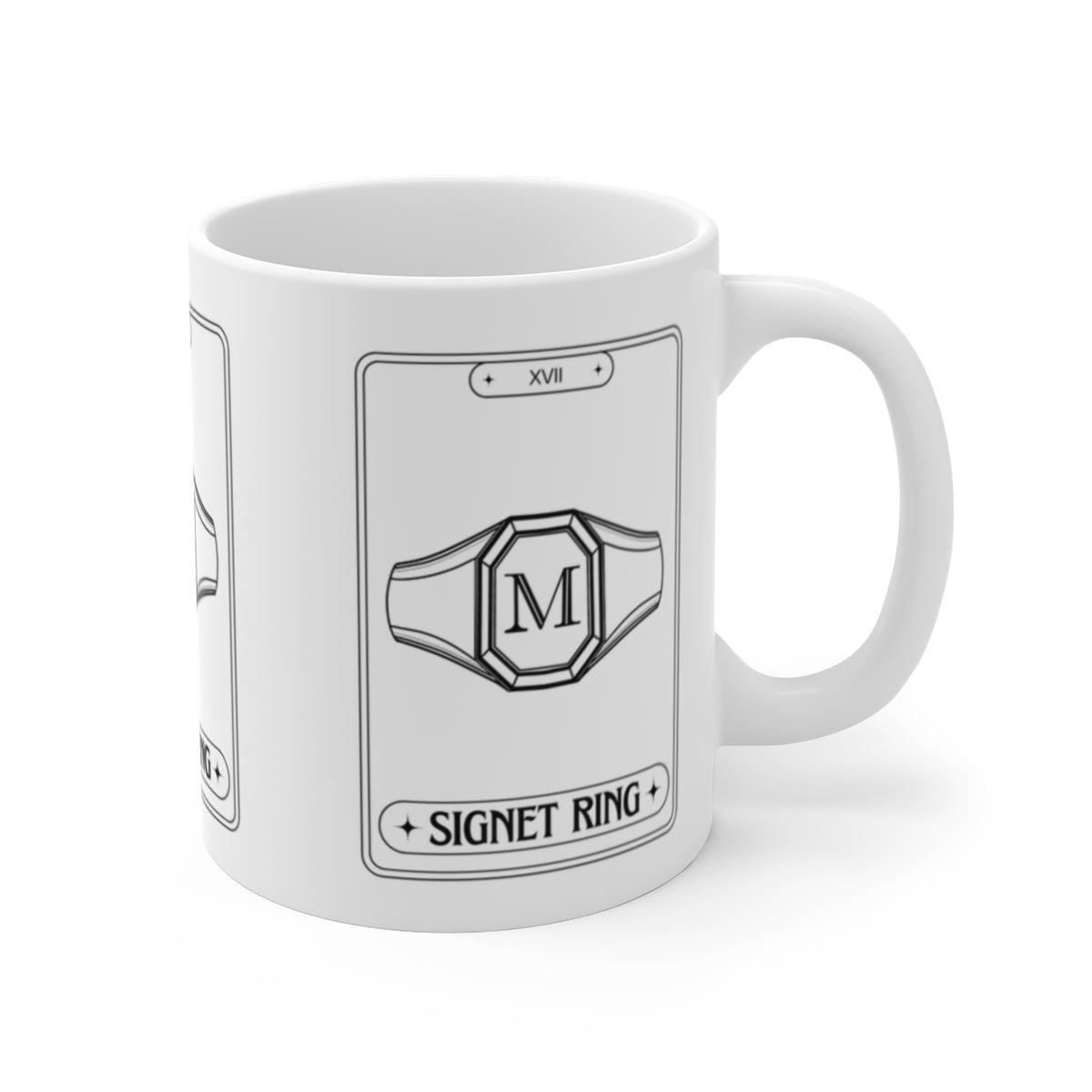 Signet Ring Mug