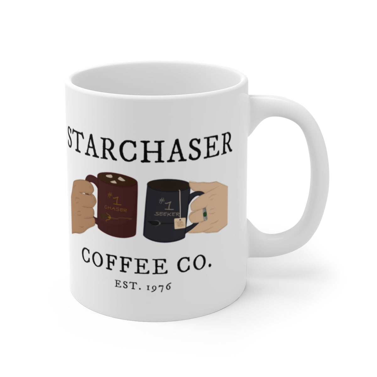 Starchaser Mug