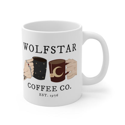 Wolfstar Mug