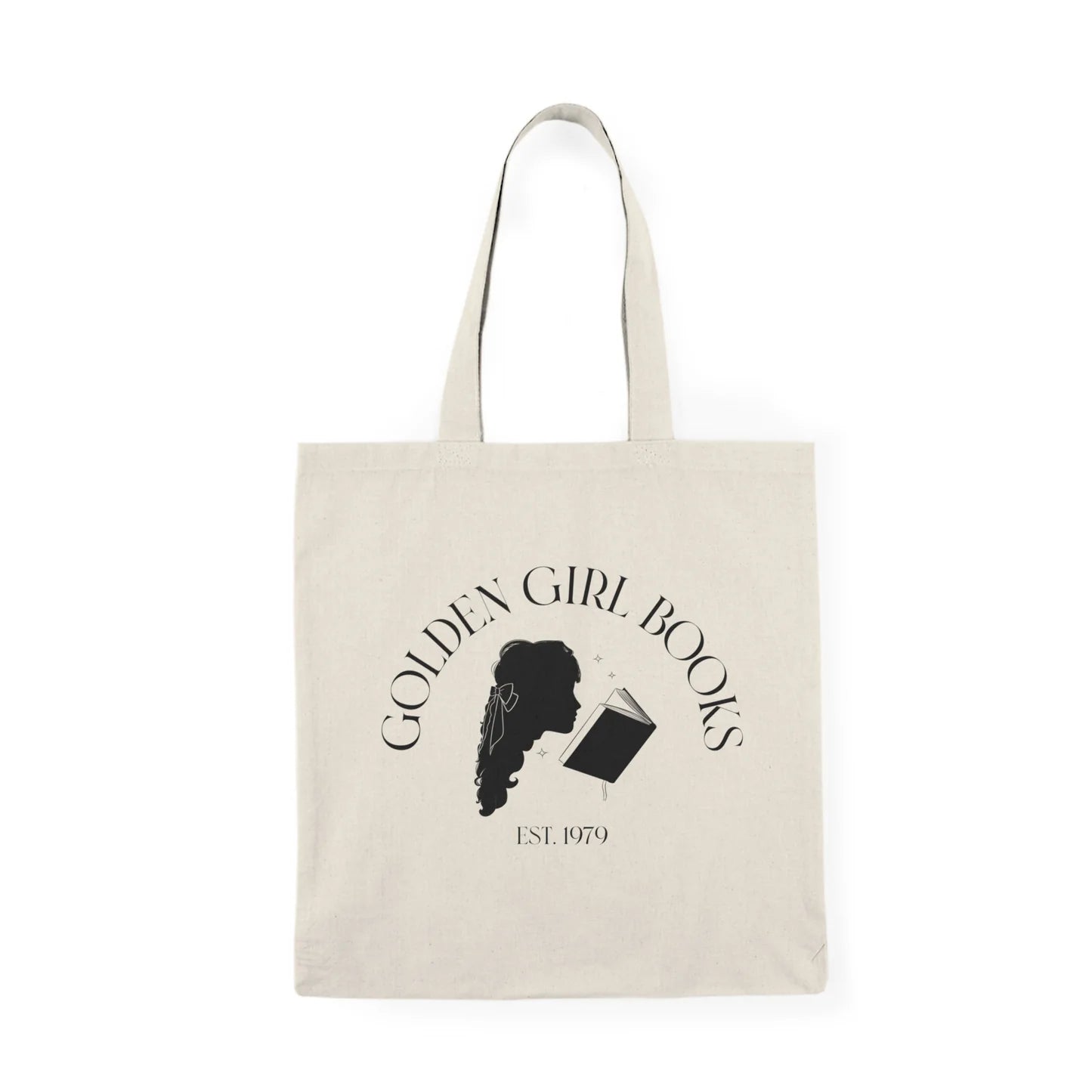 Golden Girl Books Tote Bag