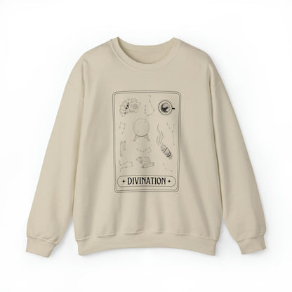 Divination Unisex Crewneck Sweatshirt