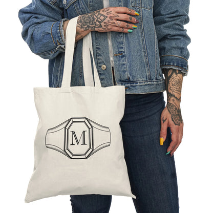 Dramione Signet Ring Tote Bag