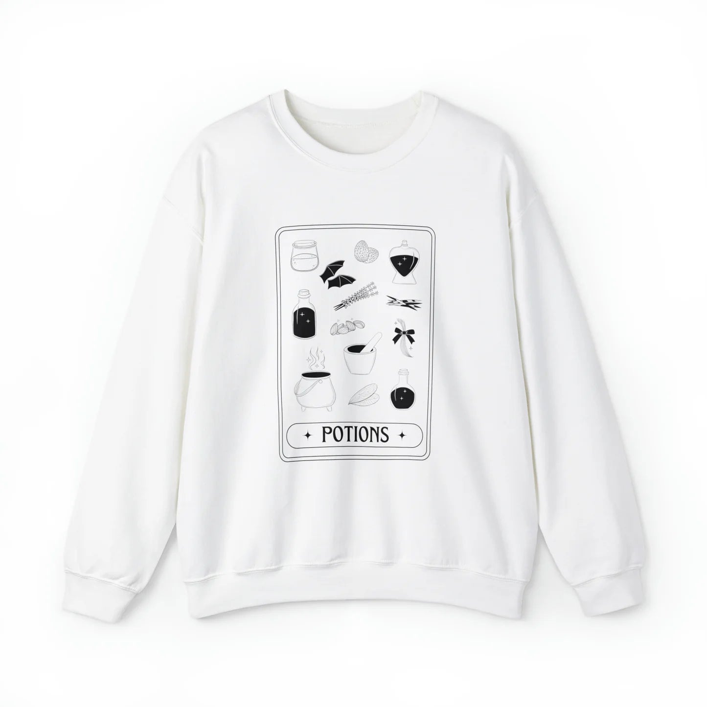 Potions Unisex Crewneck Sweatshirt