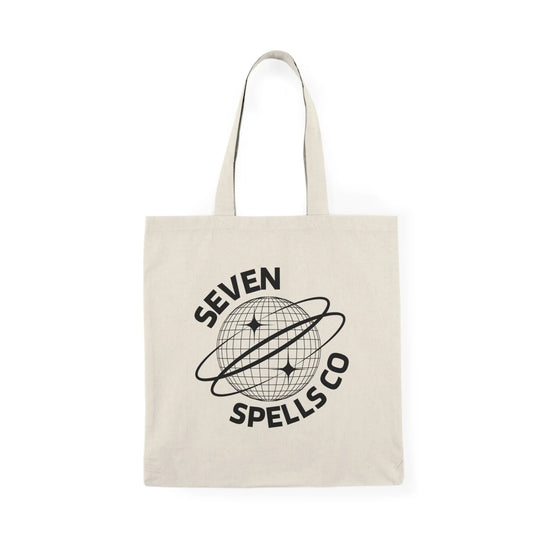 Seven Spells Tote Bag