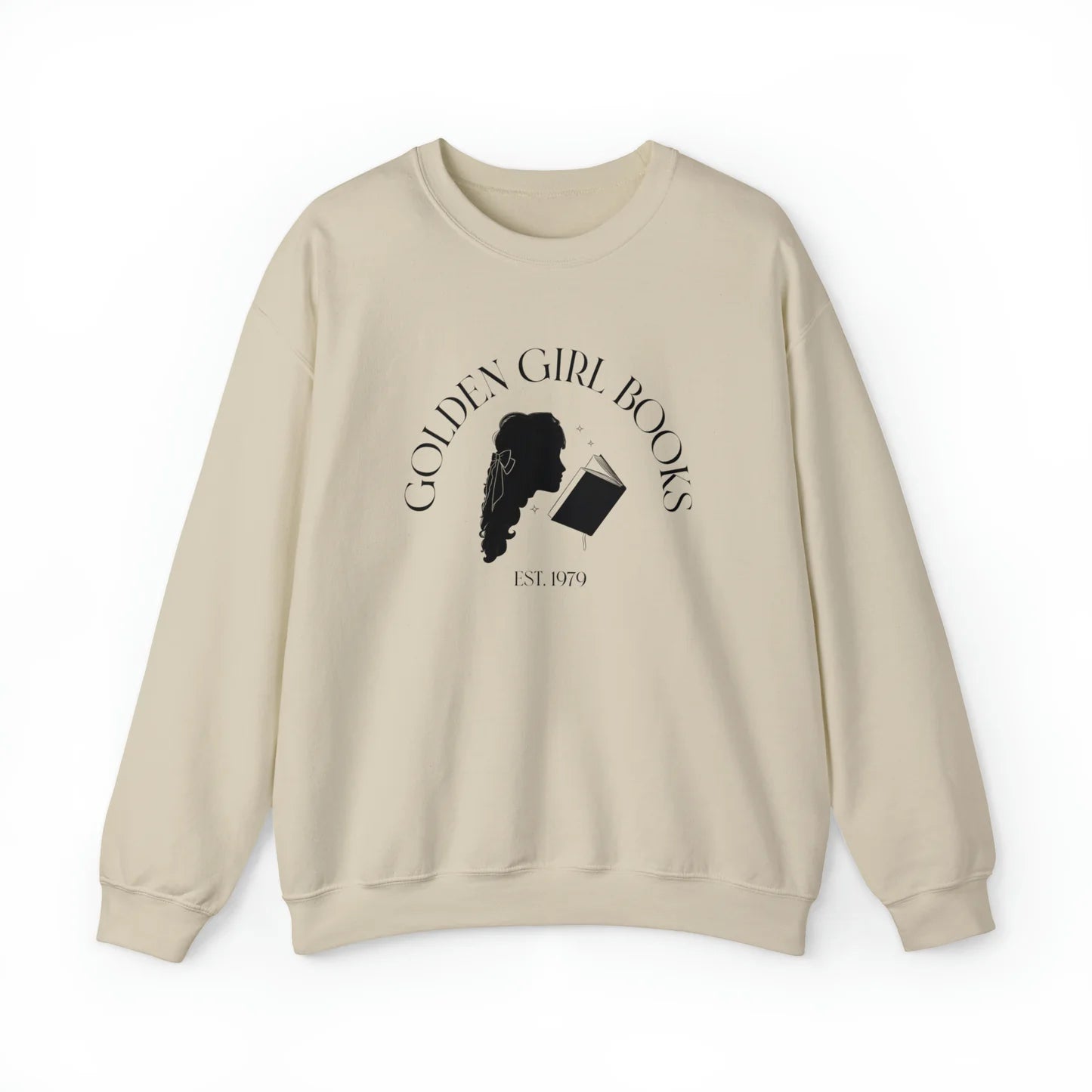 Golden Girl Books Unisex Crewneck Sweatshirt