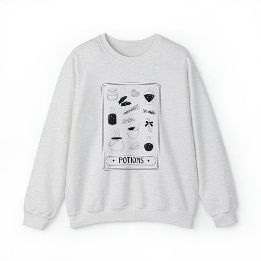 Potions Unisex Crewneck Sweatshirt