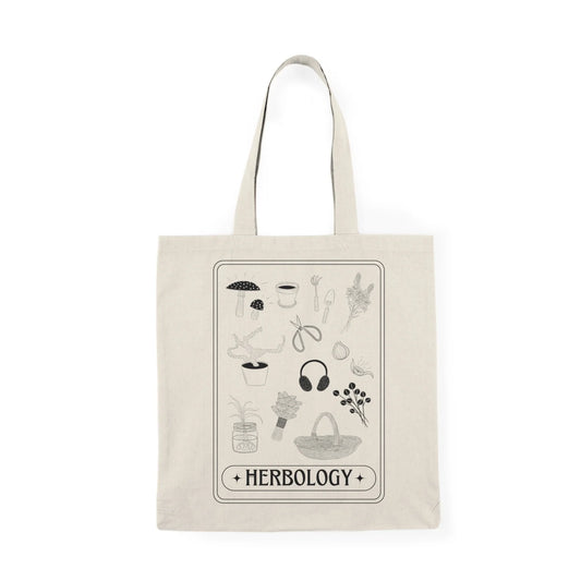 Herbology Tote Bag