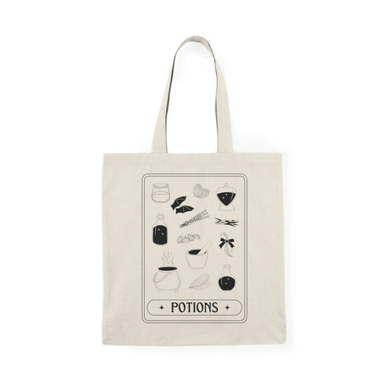 Potions Tote Bag