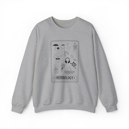 Herbology Unisex Crewneck Sweatshirt