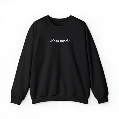 TBR Unisex Crewneck Sweatshirt