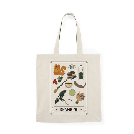 Dramione Elements Tarot (Colour) Tote Bag