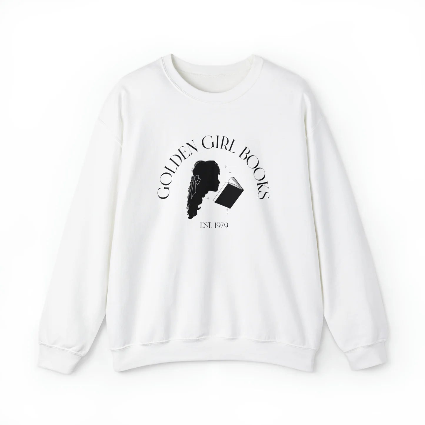 Golden Girl Books Unisex Crewneck Sweatshirt