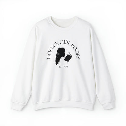 Golden Girl Books Unisex Crewneck Sweatshirt