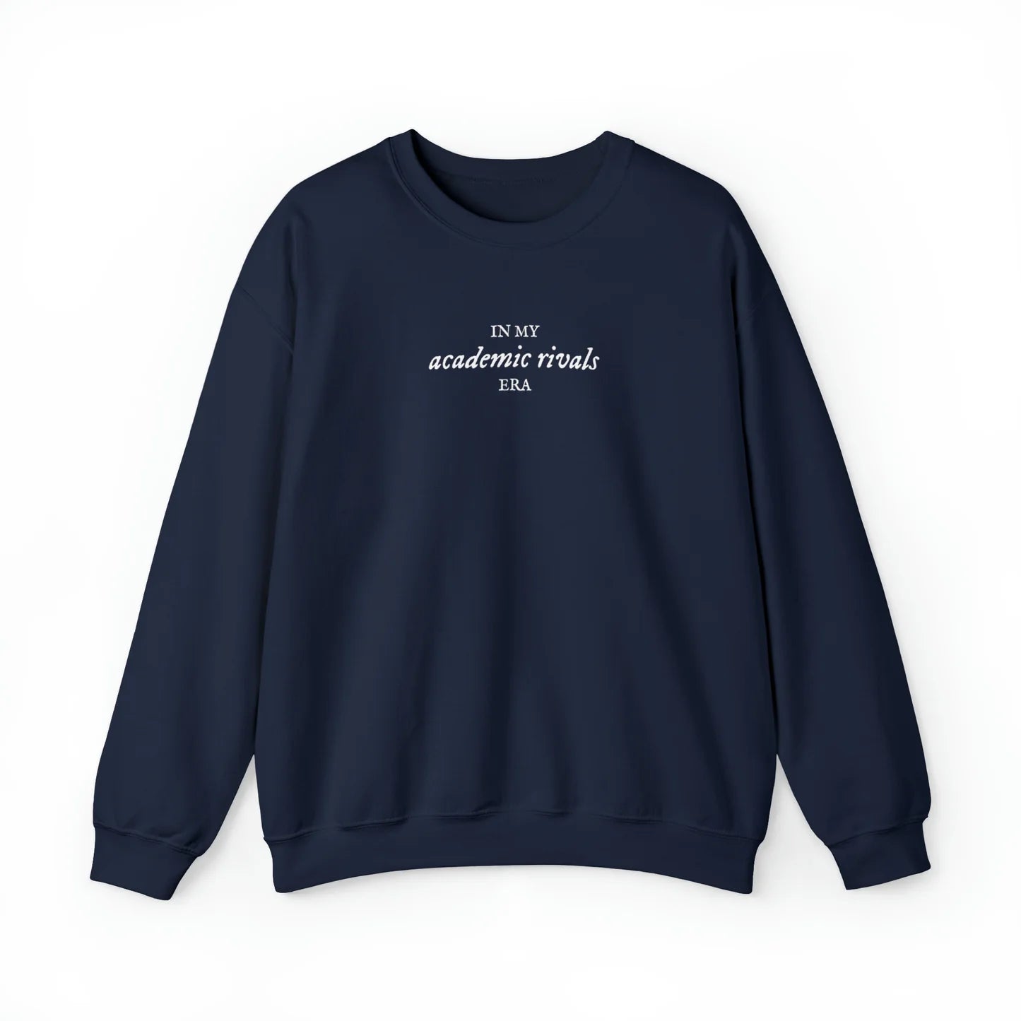 Academic Rivals Era Unisex Crewneck Sweatshirt