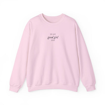 Good Girl Unisex Crewneck Sweatshirt