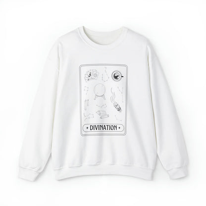 Divination Unisex Crewneck Sweatshirt