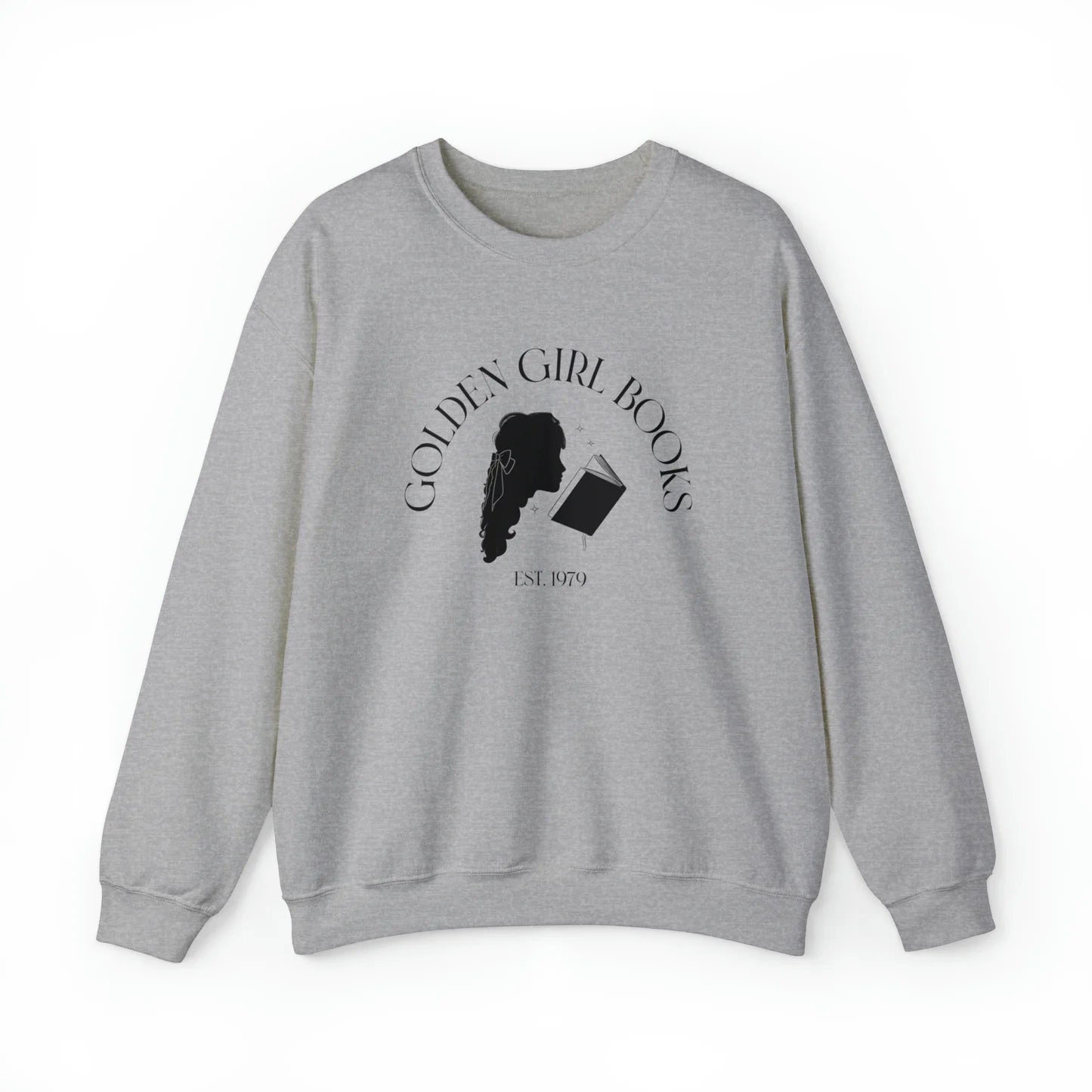 Golden Girl Books Unisex Crewneck Sweatshirt