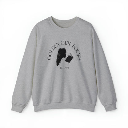 Golden Girl Books Unisex Crewneck Sweatshirt