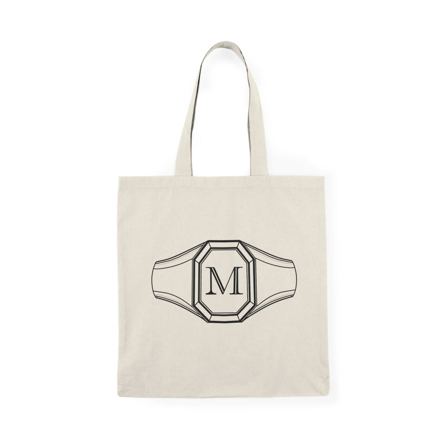 Dramione Signet Ring Tote Bag