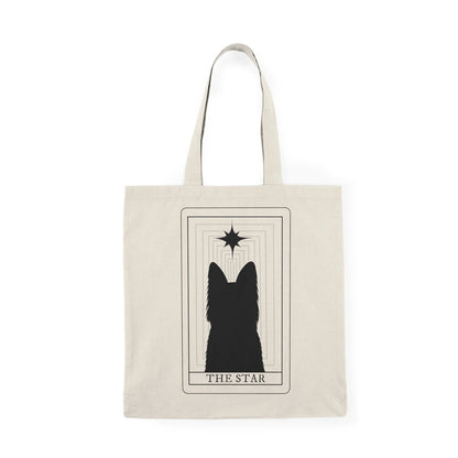 Padfoot Tarot Tote Bag