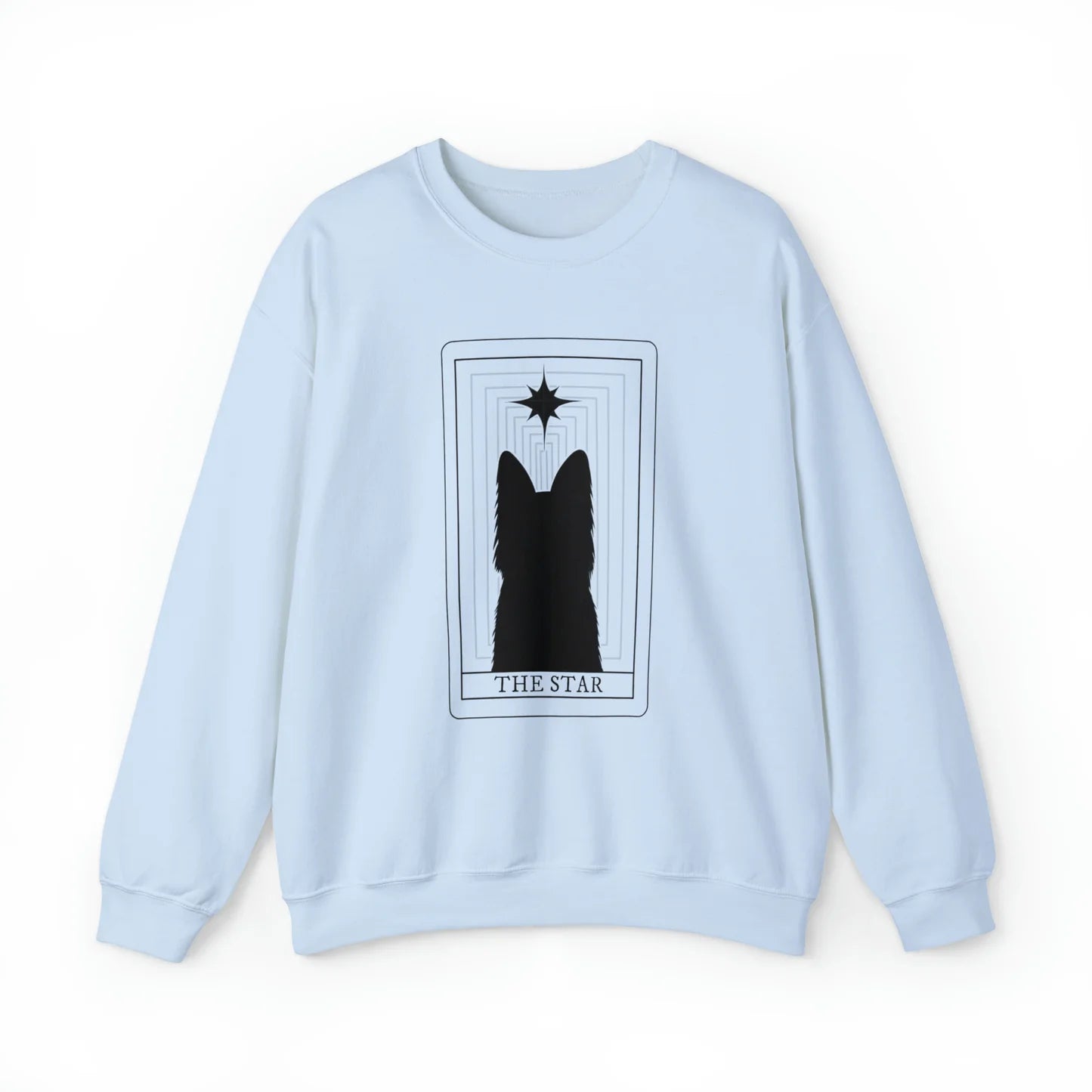 Padfoot Tarot Unisex Crewneck Sweatshirt