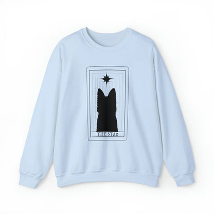 Padfoot Tarot Unisex Crewneck Sweatshirt