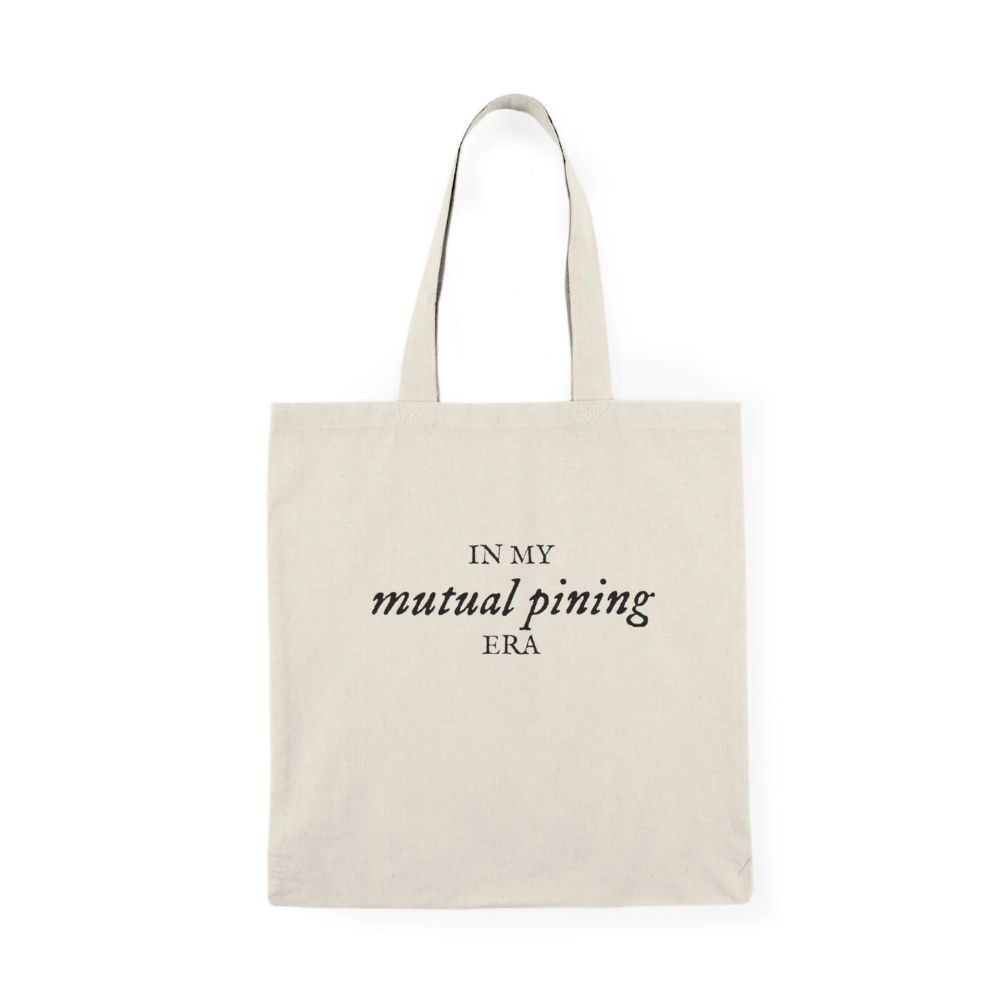 Mutual Pining Era Tote Bag