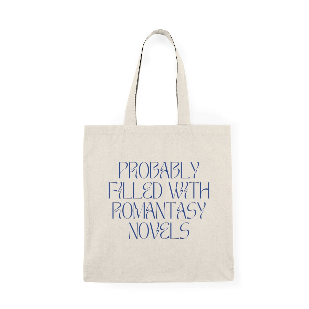 Filled with Books Tote