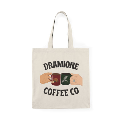 Dramione Coffee Co Tote Bag