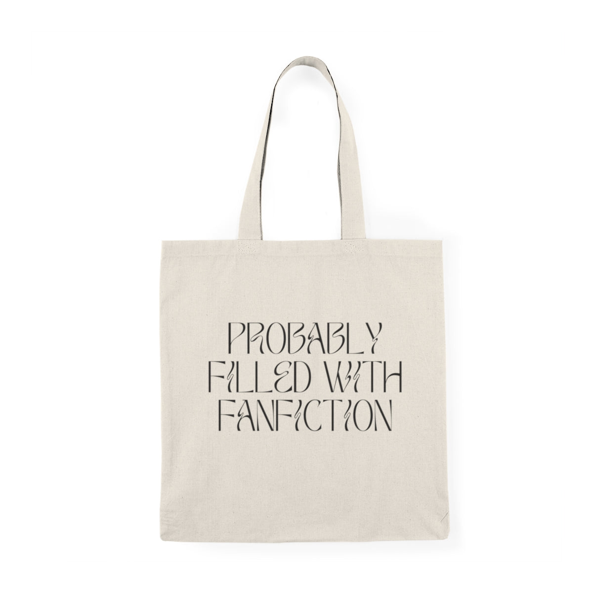 Filled with Books Tote