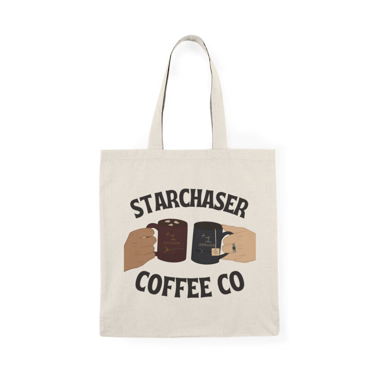 Starchaser (Jegulus) Coffee Co Tote Bag