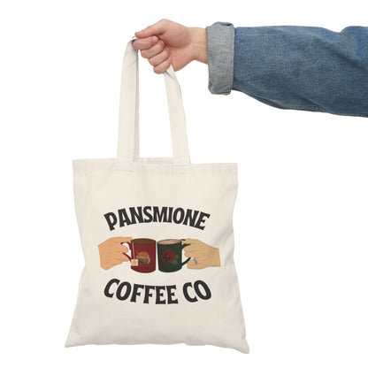 Pansmione Coffee Co Tote Bag