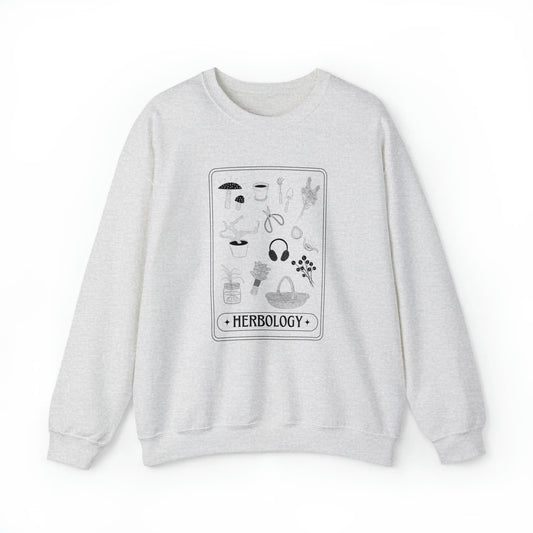 Herbology Unisex Crewneck Sweatshirt