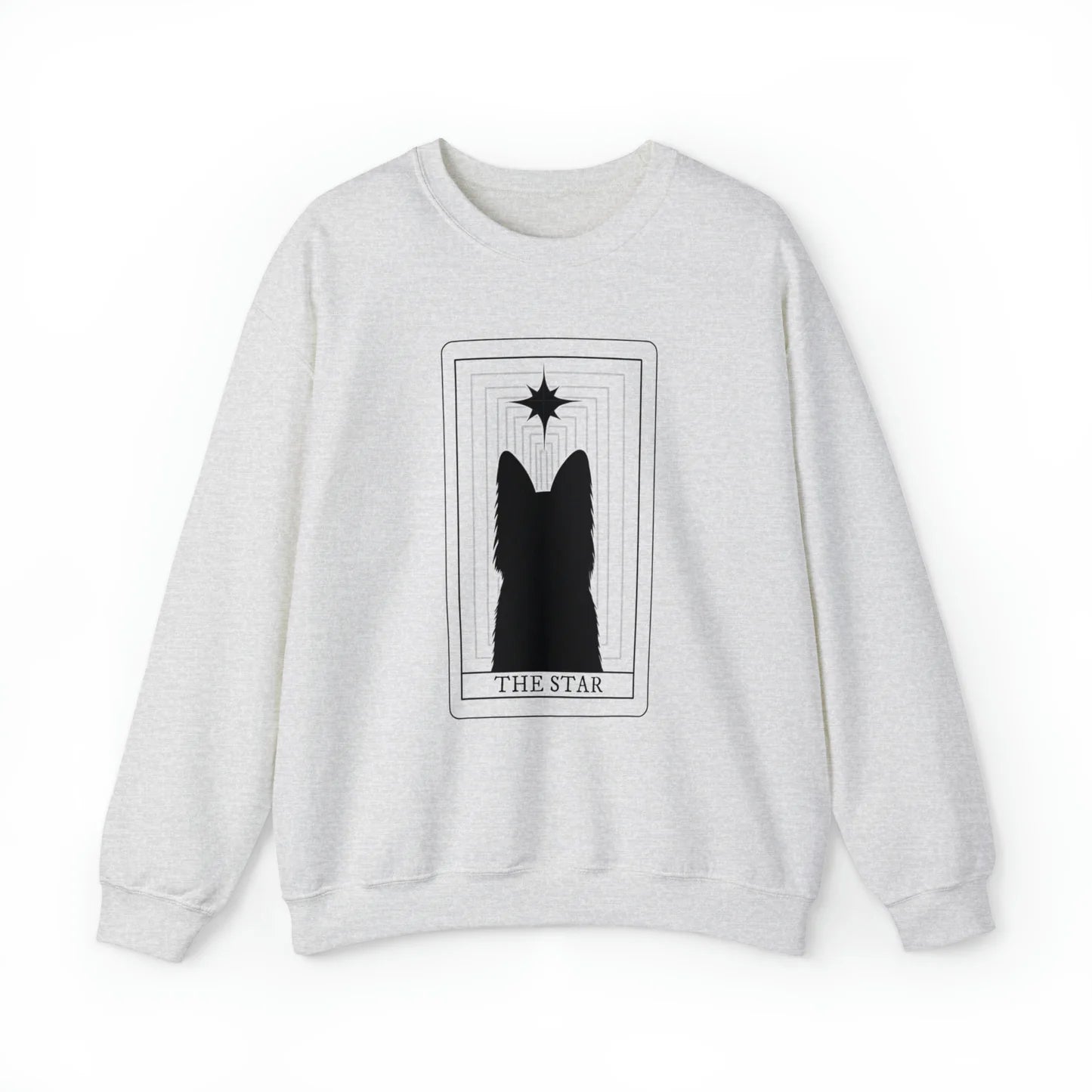 Padfoot Tarot Unisex Crewneck Sweatshirt