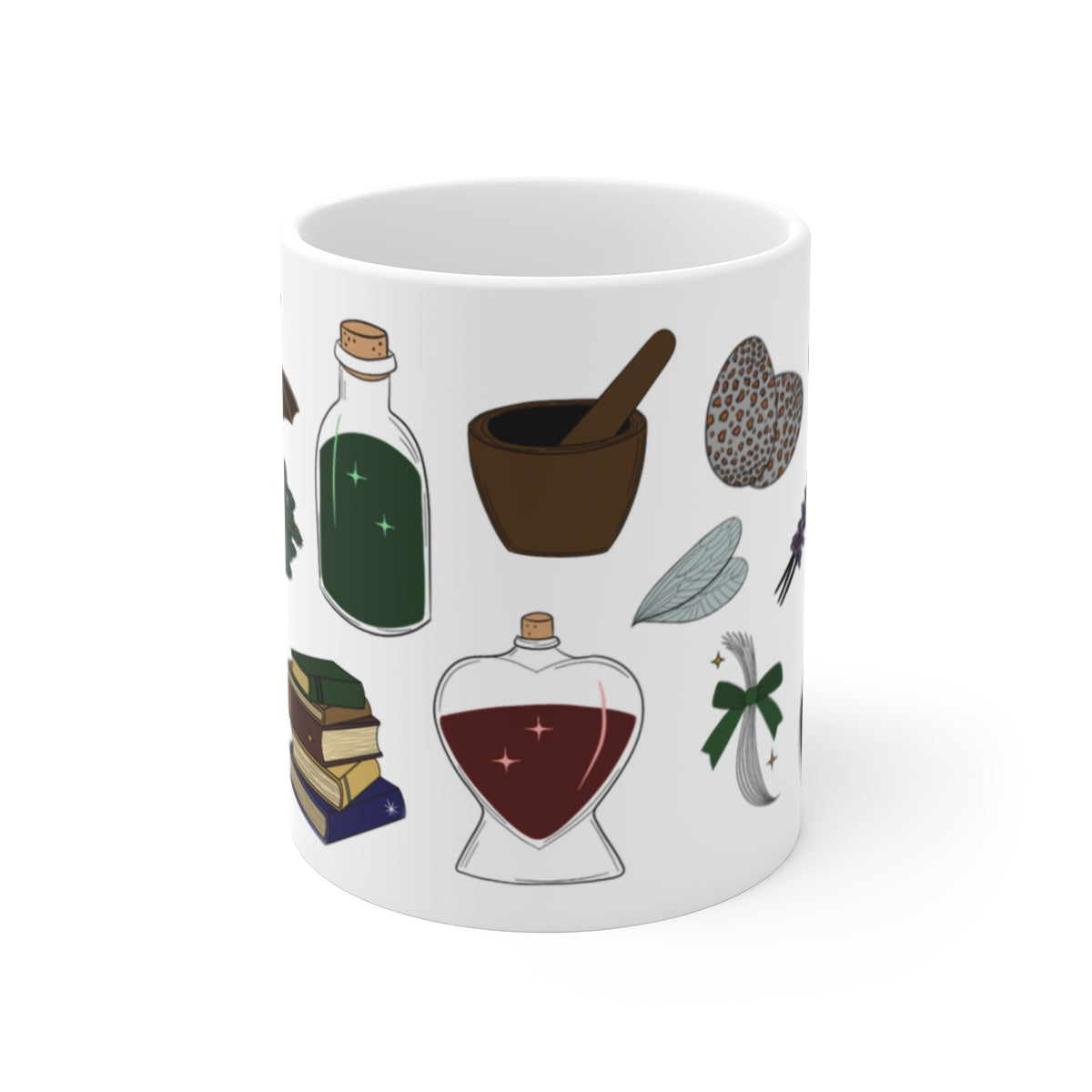 Potions Mug