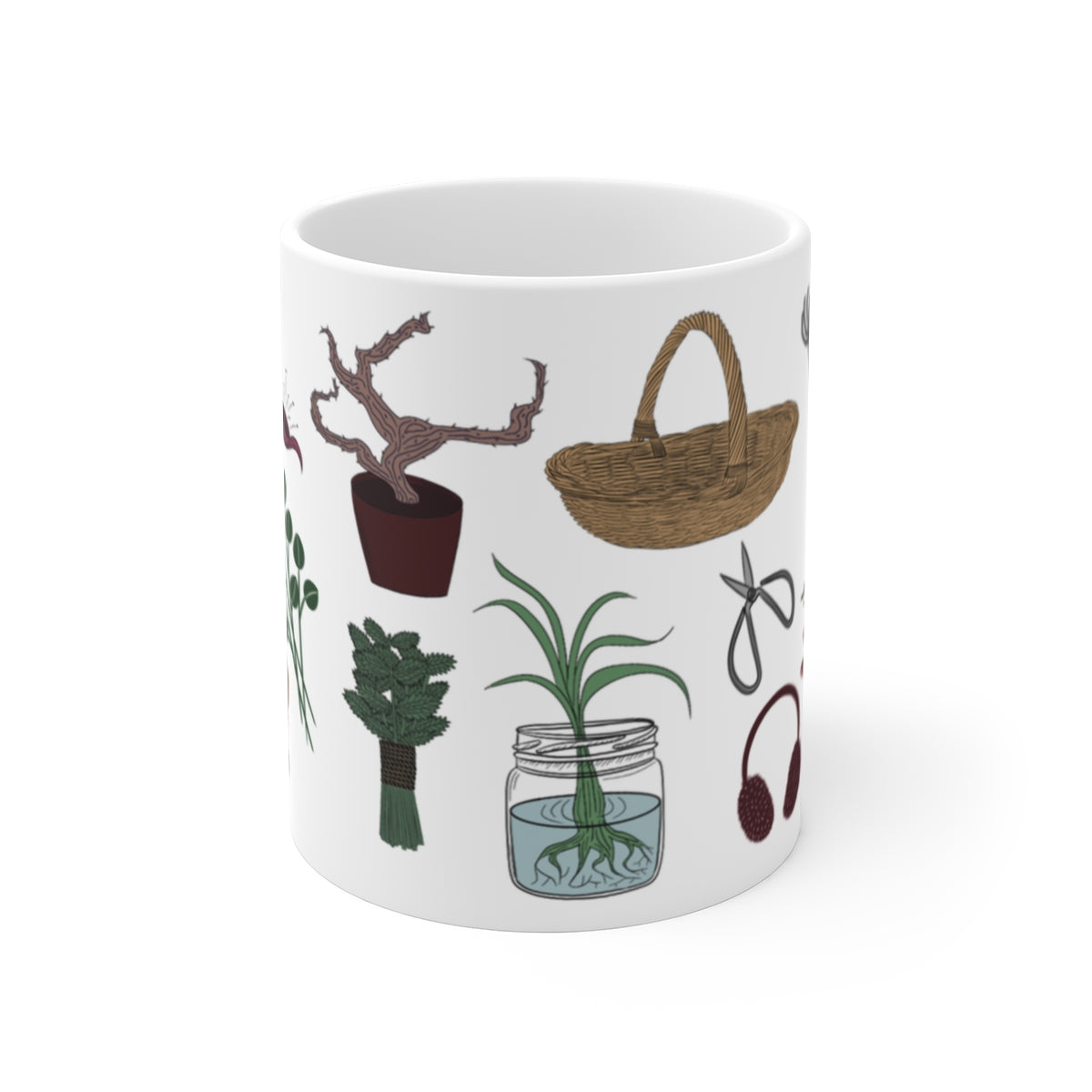 Herbology Mug