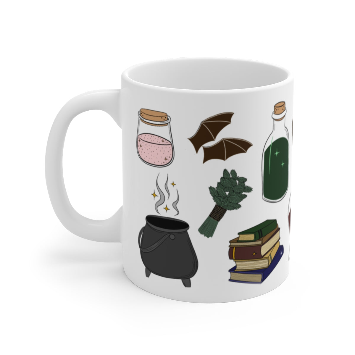 Potions Mug