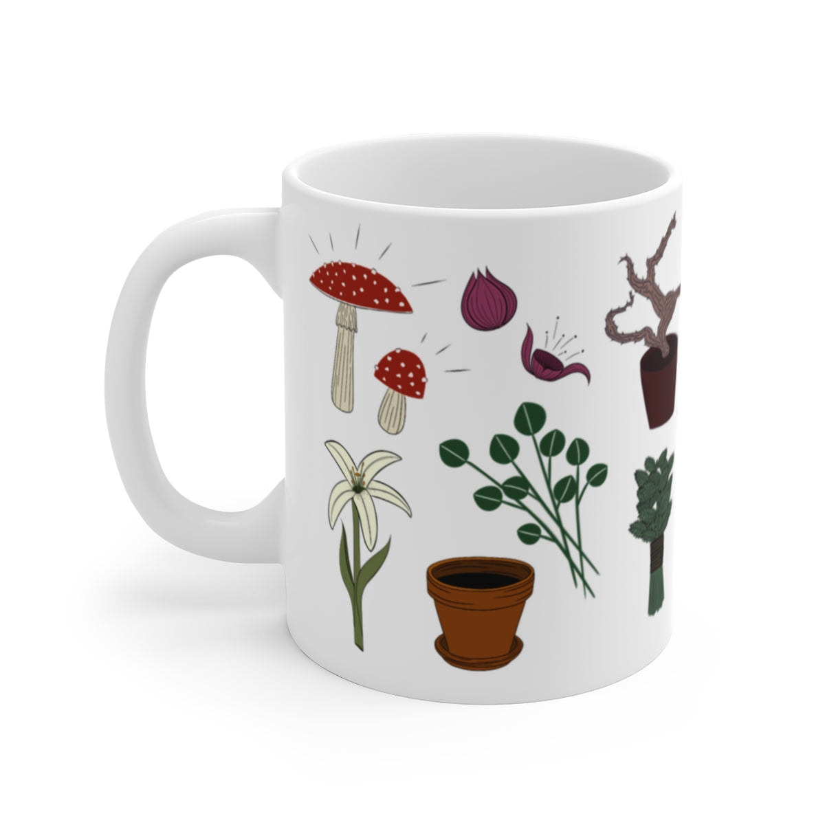 Herbology Mug