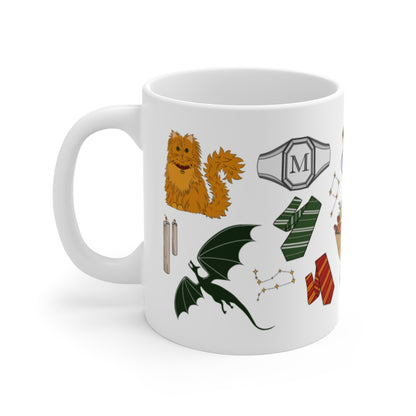 Dramione Mug