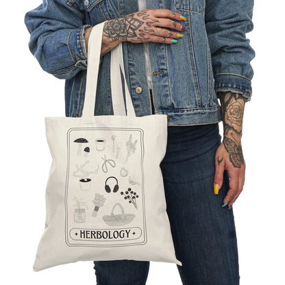 Herbology Tote Bag