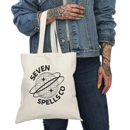 Seven Spells Tote Bag