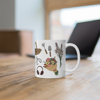 Herbology Mug