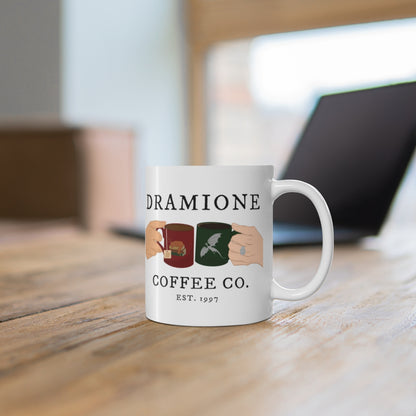 Dramione Coffee Co Mug