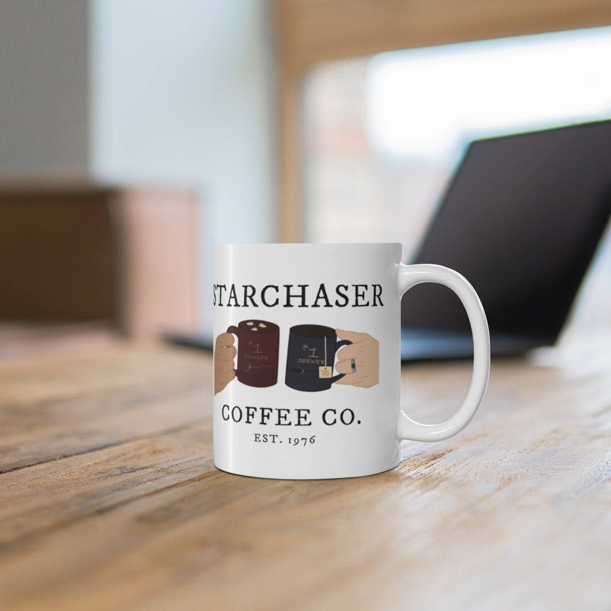 Starchaser Mug