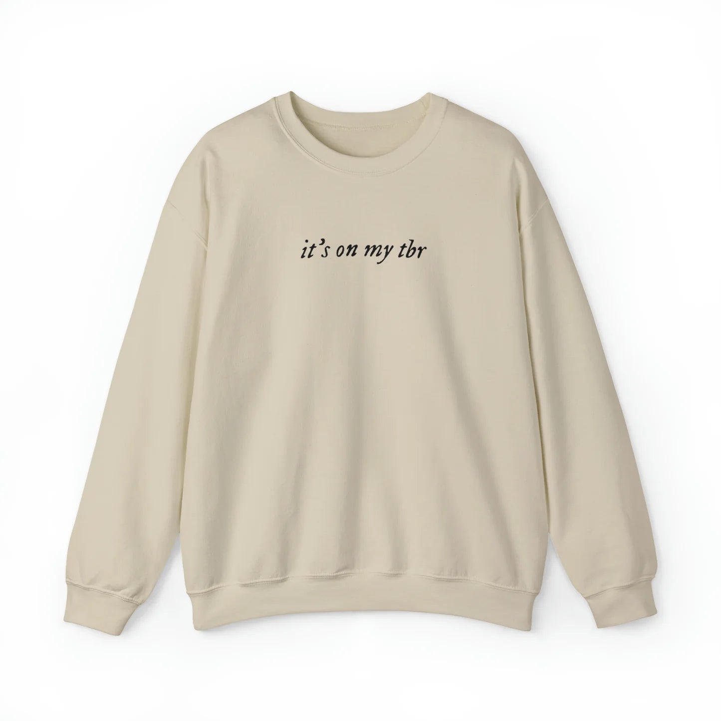 TBR Unisex Crewneck Sweatshirt